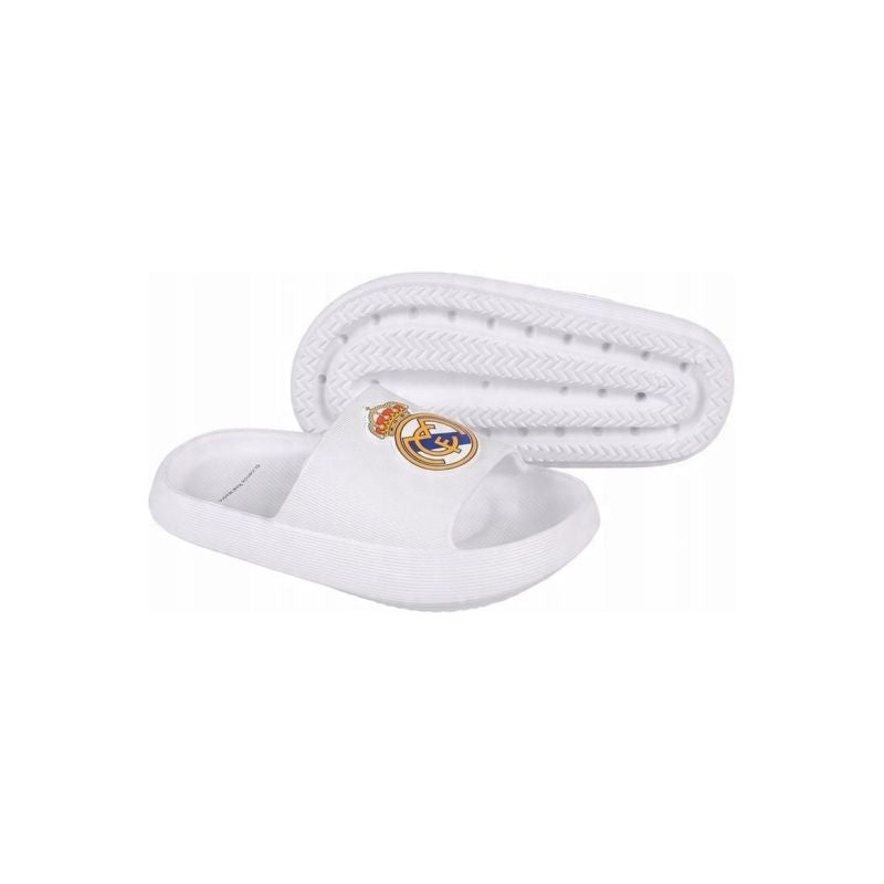 Sportmania Real Madrid beach pool flip flops EVA Jr 2300006820B Utcai cipő