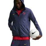Nike FC Barcelona City Side Navy kék ruházat IO3430498