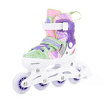 TEMPISH Bam-Bu Flash Girl Adjustable roller skates