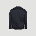 O'Neill Rutile Crew Fleece fekete pulóver