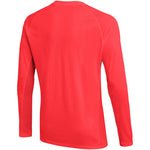 Nike Dri-FIT Referee III Men's Longsleeve T-Shirt korall póló HV8326635