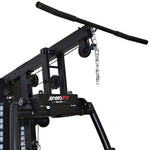 Enero Fit Gym Training Atlase 5800 Ares fekete atlases, strength training equipment, training equipment