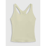 Women's quick-drying slim yoga and pilates top 4F 4FWSS25TFSLF428-42S
