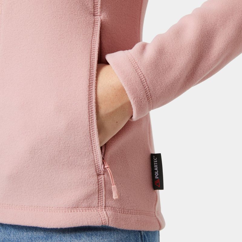 Helly Hansen fleece sweatshirt W DAYBREAKER FLEECE JACKET 51599 057 Ruházat