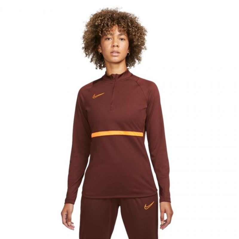 Nike Dri-FIT Academy 21 Drill Top W CV2653 273 Sweatshirt Pulóver