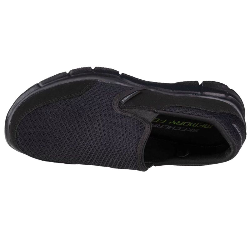 Skechers Equalizer M 51361-BBK shoes Cipő