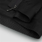 Rockbros 15120002005 Cycling Jersey with Sleeves - Black fekete short
