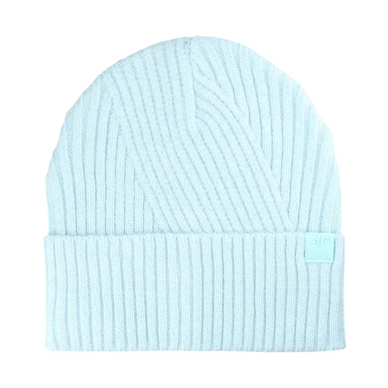 4f Women's hat F569 light blue 4FWAW25ACAPF569 34S Kiegészítő