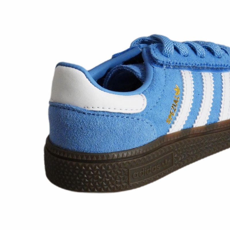 Adidas Handball Spezial Comfort Closure Elastic Lace Kids Sports Shoes - JI2900 19 adz kézilabda