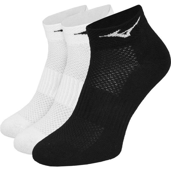 Mizuno Training Mid 3pak 67XUU95099 running socks Zokni