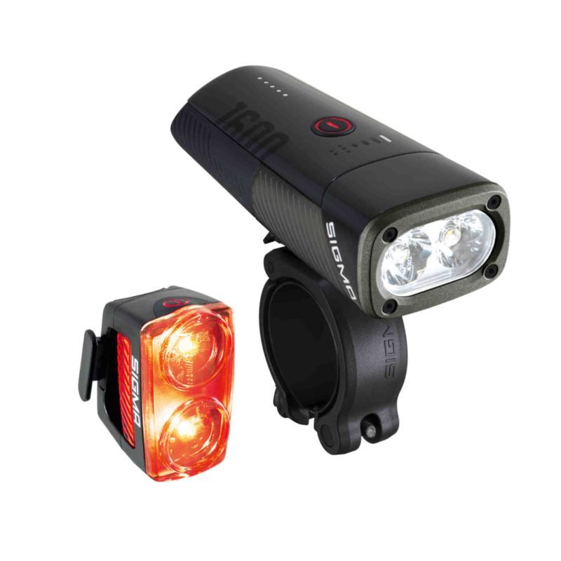 Sigma BUSTER 1600 FL + RL150 lamp set sets