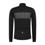 Rogelli ATTQ Winter Black and Gray 2XL szürke dzseki