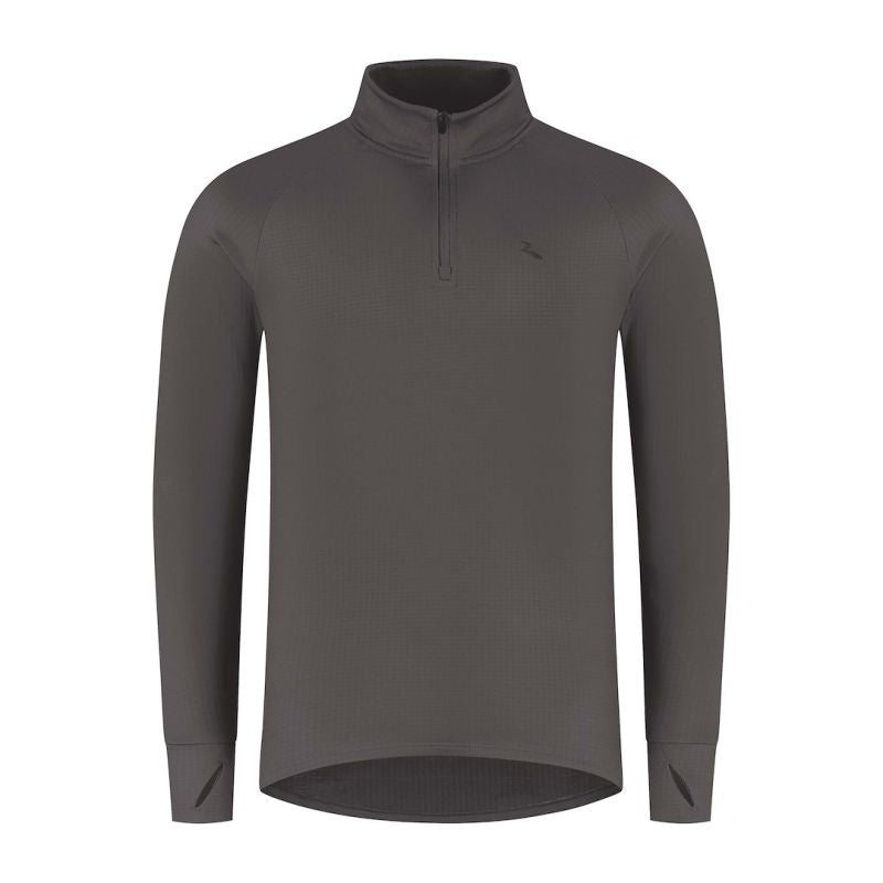 Rogelli ESSENTIAL Plum Running Sweatshirt kerékpáros ruha SIRR1010002.900.L