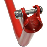 Enero Red Cycling Learning Guide Handle