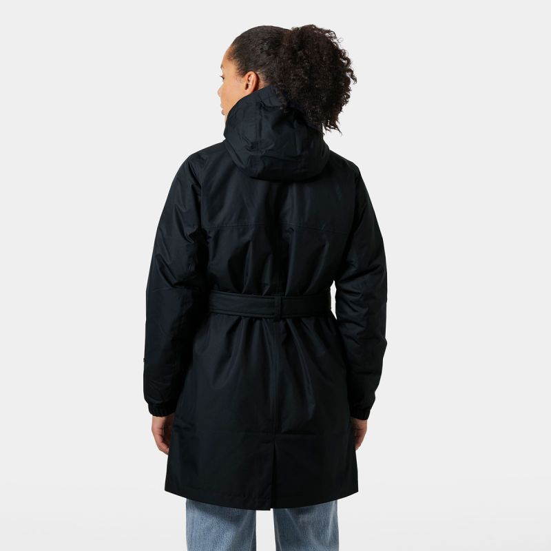 Helly Hansen insulated coat W HH CLASSIC INS TRENCH 54511 597 Kiegészítő