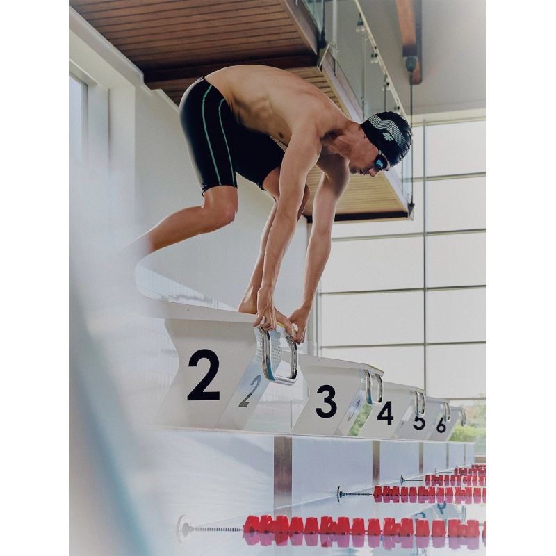 4F Men's swimming trunks