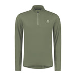 Rogelli CORE running sweatshirt green 3XL zöld pulóver
