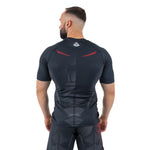 DBX Bushido The "Snake" compression Rashguard is made of DBX MORE DRY material. póló