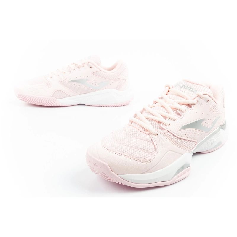Joma Master women's padel sports shoes tennis court shoes pink Egyéb