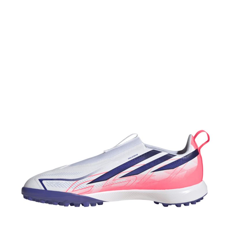 Adidas F50 Hyperfast League LL TF Kids' Soccer cipő