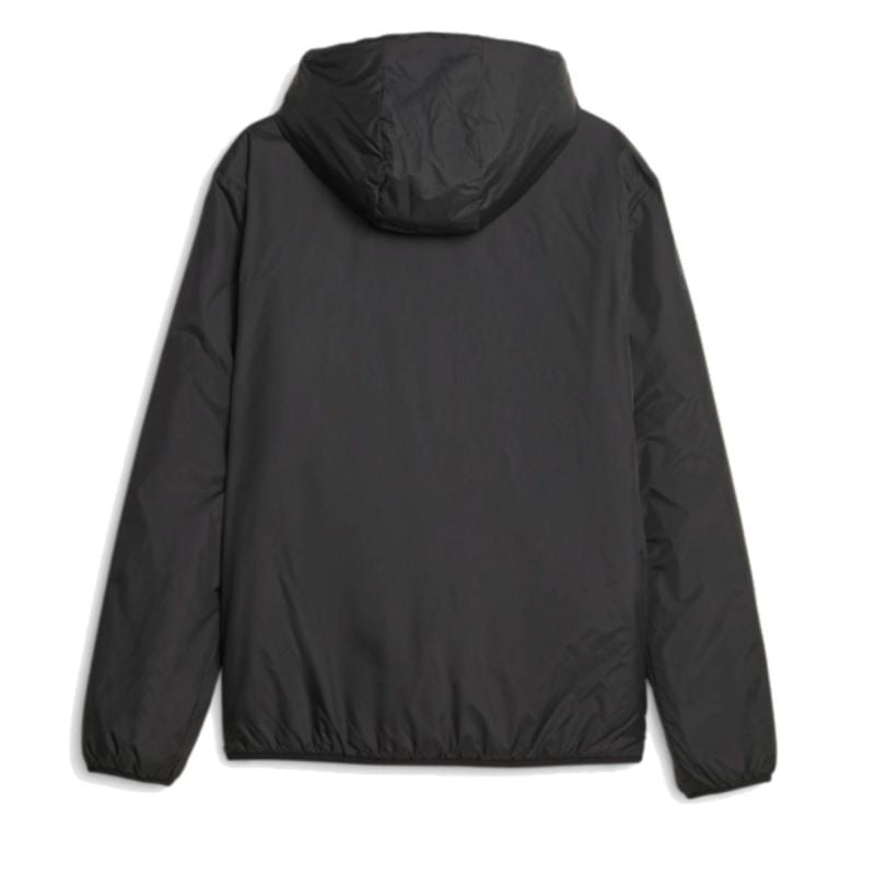 Puma Scuderia Ferrari Padded Men's Reversible Winter - fekete kabát