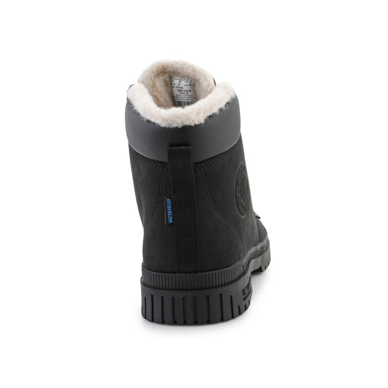 Palladium sp20 Cuff Leather Waterproof WL 79067-008-M shoes Cipő