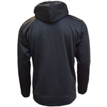 PUMA Train All Day FZ Men's Training Hoodie - fekete kapucnis pulóver