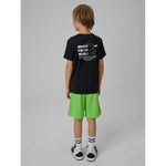 4F Boys' quick-drying sports 158/164 short