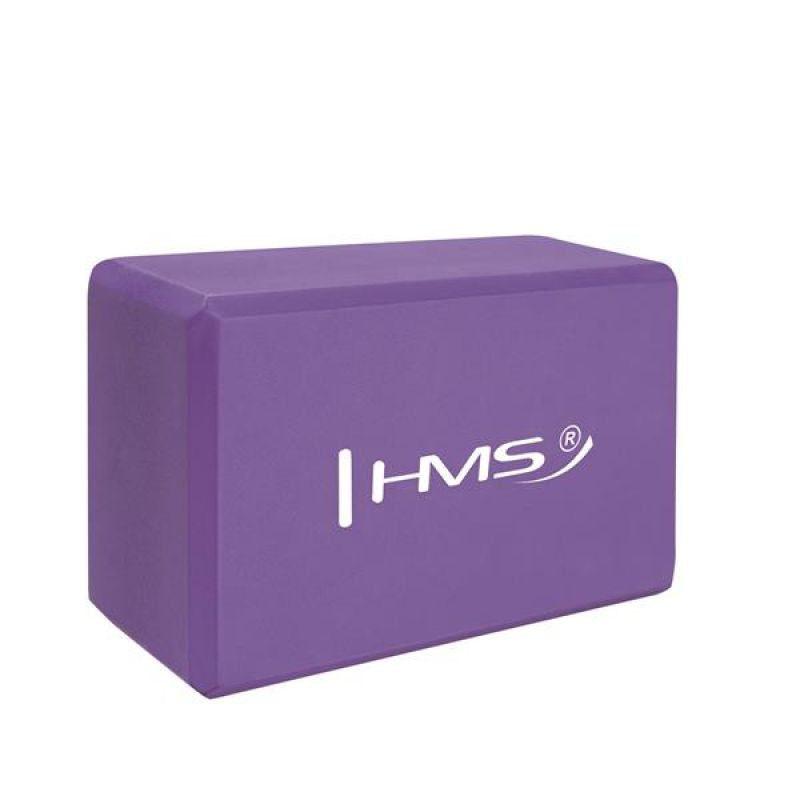 HMS Yoga Cubes KJ01 PURPLE YOGA lila jógatégla 17-44-251