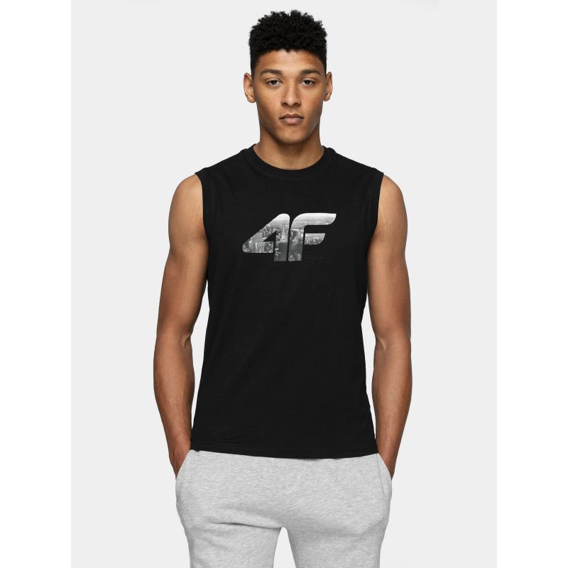 4f T-shirt M 4FWSS24TSLEM114-20S Póló