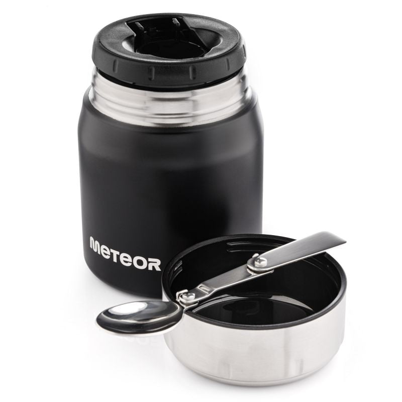 Meteor lunch thermos 500 ml uniw tourist equipment, thermoses