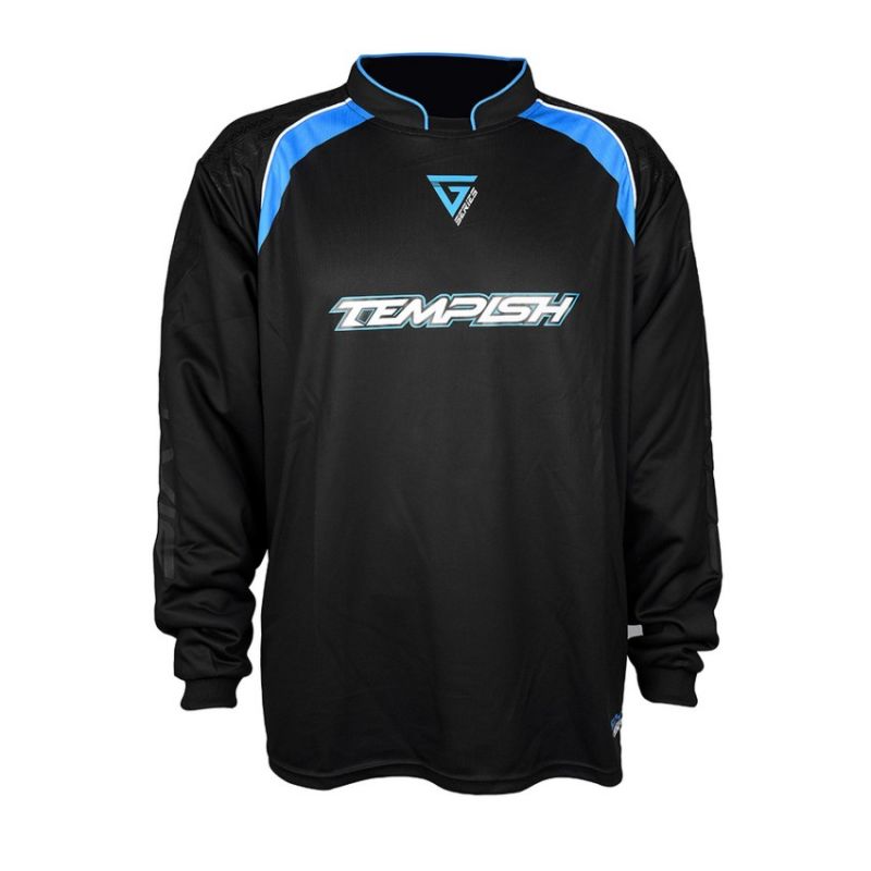 Tempish Sixth Sense T3.0 Goalkeeper Jersey Sr fekete sweatshirts