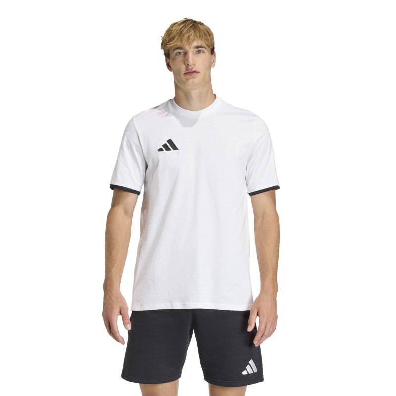 Adidas Entrada 26 T-shirt JZ6679 s (173cm) póló