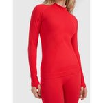 4f Women's seamless thermal underwear (top) 4FWAW25USEAF205-62S General