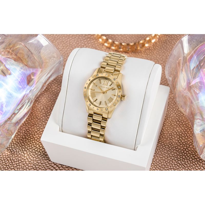 michael kors Lexington Women's Watch + BOX kiegészítő MK4992SET