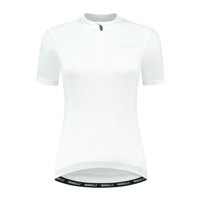 Rogelli CORE women's t-shirt white 2XL fehér póló