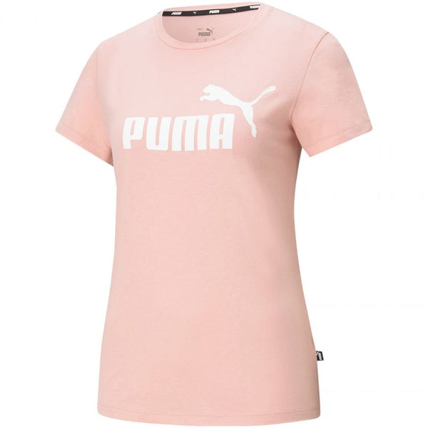 Puma ESS Logo Tee W 586774 80 Póló