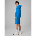 4F Men's regular hooded sweatshirt | Robert Lewandowski férfi kapucnis pulóver RL9KSS26TSWSM2954-33S