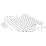 Enero FOOTBALL GOAL WITH NET FI 25 and 22mm goals, nets
