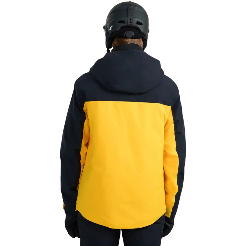 4f Men's ski jacket M0787 orange 4FWAW25TTJAM0787 70S General