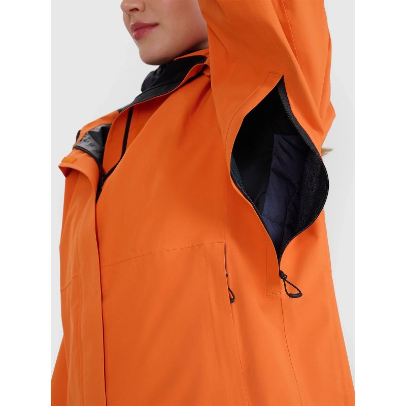 Women's trekking 15000 membrane 4F 4FWSS25TTJAF0751-70S dzseki