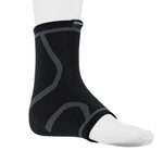 DBX Bushido Elastic ankle braces | 7132 - set of 2 | fekete strippers, sleeves, sets