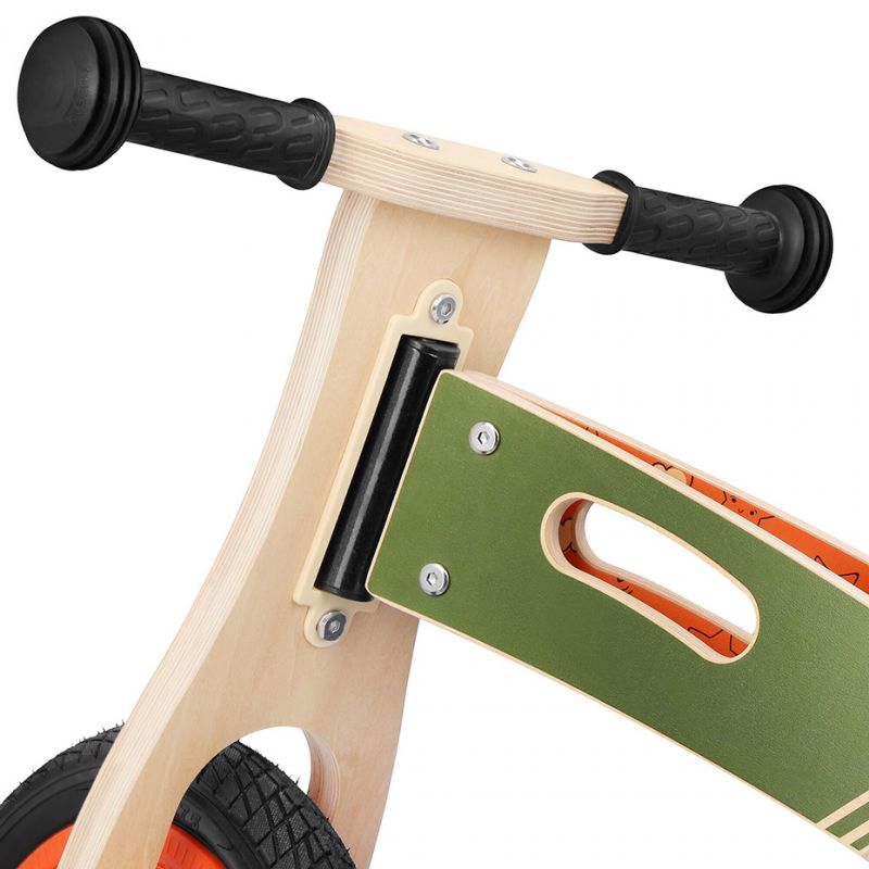 Spokey Woo Ride Duo Balance Bike 940905 Kiegészítő