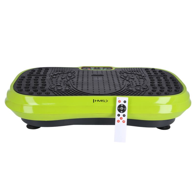 HMS SVP07 vibration platform zöld futócipő 17-22-450
