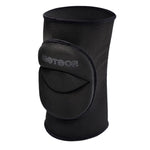 Meteor M volleyball knee pads black uniw protectors and knee pads