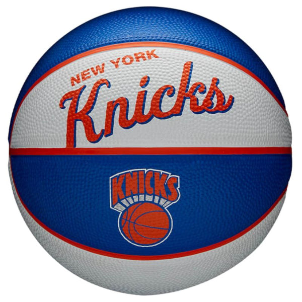Wilson Team Retro New York Knicks Mini Ball WTB3200XBNYK Kiegészítők