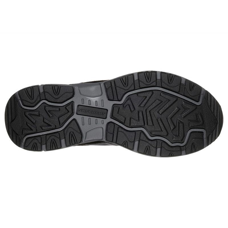 Skechers Oak Canyon Men's Sneakers Black (51895-BKCC) Cipő