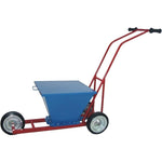 Enero Line Painting Trolley - Universal Chalk/Lime for school, carts