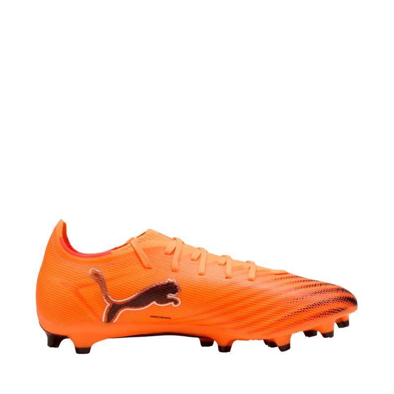 Puma Ultra 6 Match FG/AG Heat Fire football boots orange 108514 03 Cipő