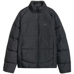 4f Men's down jacket M0707 deep black 4FRAW25TDJAM0707 20S General